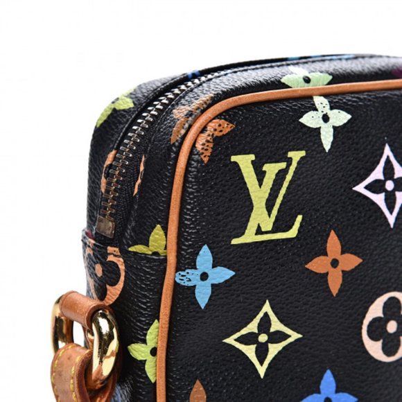 ❌SOLD❌Louis Vuitton Multicolore Rift crossbody bag - Picture 4 of 16